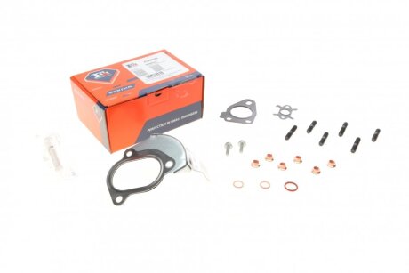 Комплект прокладок з різних матеріалів TURBO SET RENAULT KANGOO 1.5 DCI 110 80 KW 09/2010 - -ua Fischer Automotive One (FA1) KT220240