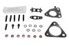 Комплект прокладок з різних матеріалів TURBO SET RENAULT LAGUNA II 2.0 DCI 110 KW 08/2005 - -ua Fischer Automotive One (FA1) KT220390 (фото 1)
