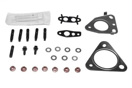 Комплект прокладок з різних матеріалів TURBO SET RENAULT LAGUNA II 2.0 DCI 110 KW 08/2005 - -ua Fischer Automotive One (FA1) KT220390