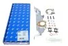 Комплект прокладок з різних матеріалів TURBO SET Fischer Automotive One (FA1) KT220420 (фото 1)