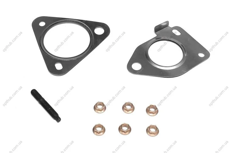 Комплект прокладок з різних матеріалів TURBO SET -ua Fischer Automotive One (FA1) KT228-505 (фото 1)