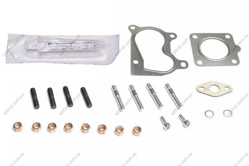 Монтажный комплект, компрессор (выр-во Fischer) Fischer Automotive One (FA1) KT250010 (фото 1)