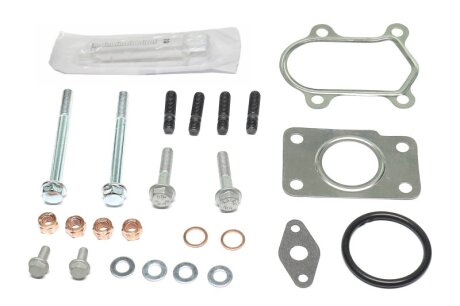 Комплект прокладок з різних матеріалів TURBO SET FIAT DUCATO 2.3 JTD 81 KW 04/2002 - 07/2006 -ua Fischer Automotive One (FA1) KT330040