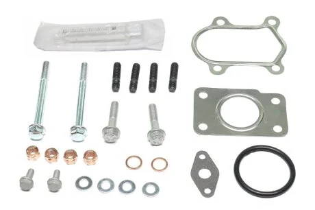Комплект прокладок з різних матеріалів TURBO SET FIAT DUCATO 2.3 JTD 81 KW 04/2002 - 07/2006 -ua Fischer Automotive One (FA1) KT330040