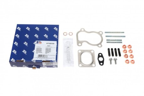 Комплект прокладок турбіни Fiat Brava/Doblo/Stilo 1.9 JTD 96-02 FA1 UA63 Fischer Automotive One (FA1) KT330100