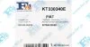 Комплект прокладок турбіни Opel Combo 1.6 CDTI 12- FA1 (opt-om) Fischer Automotive One (FA1) KT330340E (фото 6)