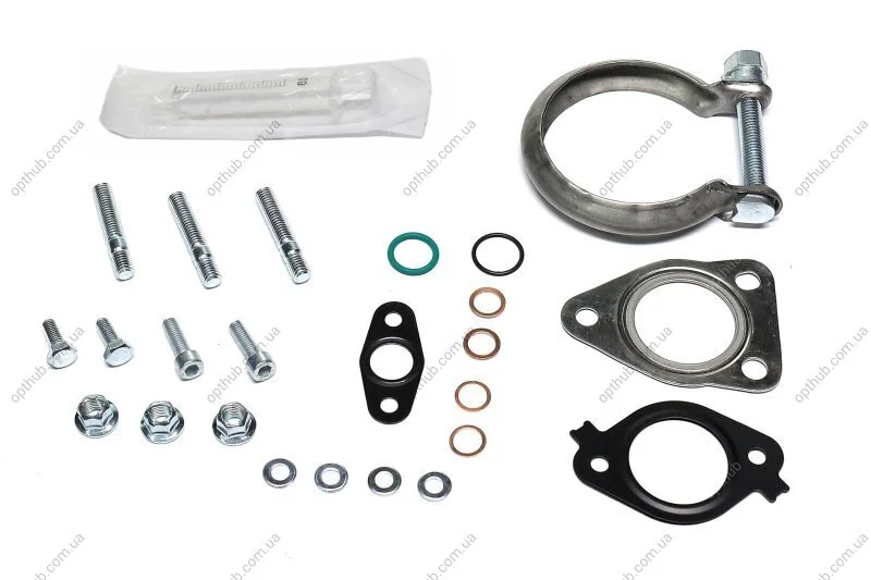 Комплект прокладок з різних матеріалів TURBO SET OPEL COMBO TOUR 2.0 CDTI 99 KW 02/2012 - -ua Fischer Automotive One (FA1) KT330430 (фото 1)