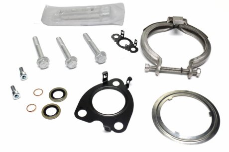 Комплект прокладок з різних матеріалів TURBO SET LAND ROVER RANGE ROVER 2.2 D 110 KW 06/2011 - -ua Fischer Automotive One (FA1) KT410070