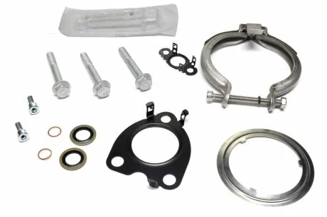 Комплект прокладок з різних матеріалів TURBO SET LAND ROVER RANGE ROVER 2.2 D 110 KW 06/2011 - -ua Fischer Automotive One (FA1) KT410070