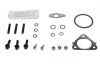 Комплект прокладок з різних матеріалів TURBO SET VOLVO S40 II 2.4 D5 132 KW 03/2006 - 12/2010 -ua Fischer Automotive One (FA1) KT550050 (фото 1)
