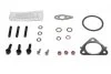 Комплект прокладок з різних матеріалів TURBO SET VOLVO S40 II 2.4 D5 132 KW 03/2006 - 12/2010 -ua Fischer Automotive One (FA1) KT550050 (фото 1)
