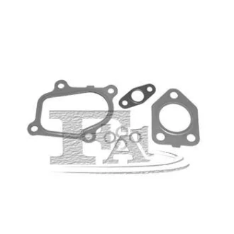 Комплект для монтажу (зменшений), компресор Fischer Automotive One (FA1) KT730005E