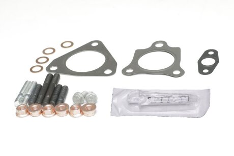 Монтажний комплект, компресор HYUNDAI 1,5/1,6 CRDi D3FA/D4FA/D4FB (Fischer) Fischer Automotive One (FA1) KT730060