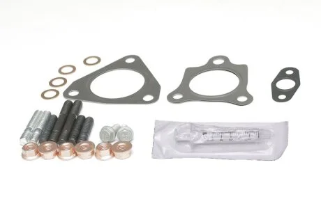 Монтажний комплект, компресор HYUNDAI 1,5/1,6 CRDi D3FA/D4FA/D4FB (вир-во Fischer) Fischer Automotive One (FA1) KT730060