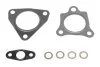 Монтажний комплект, компресор HYUNDAI 1,5/1,6 CRDi D3FA/D4FA/D4FB (вир-во Fischer) Fischer Automotive One (FA1) KT730060E (фото 1)