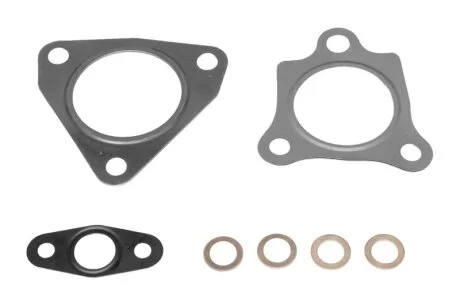 Монтажний комплект, компресор HYUNDAI 1,5/1,6 CRDi D3FA/D4FA/D4FB (вир-во Fischer) Fischer Automotive One (FA1) KT730060E
