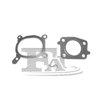 Комплект для монтажу (зменшений), компресор Fischer Automotive One (FA1) KT740110E