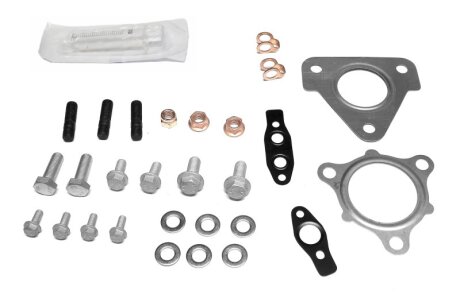 Комплект прокладок з різних матеріалів Fischer Automotive One (FA1) KT740280