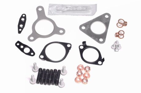 Комплект прокладок з різних матеріалів TURBO SET NISSAN PATHFINDER 2.5 DCI 4WD 128 KW 03/2005 - -ua Fischer Automotive One (FA1) KT750020