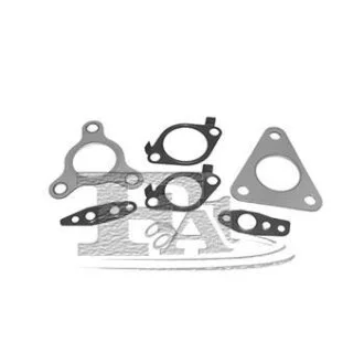 Комплект для монтажу (зменшений), компресор Fischer Automotive One (FA1) KT750050E