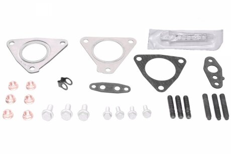 Комплект прокладок з різних матеріалів TURBO SET NISSAN TERRANO II 3.0 DI 4WD 113 KW 05/2002 - 09/200 -ua Fischer Automotive One (FA1) KT750070