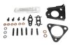 Комплект прокладок з різних матеріалів TURBO SET NISSAN X-TRAIL 2.0 DCI 127 KW 06/2007 - 11/2013 -ua Fischer Automotive One (FA1) KT750180 (фото 1)
