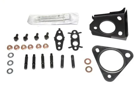 Комплект прокладок з різних матеріалів TURBO SET NISSAN X-TRAIL 2.0 DCI 127 KW 06/2007 - 11/2013 -ua Fischer Automotive One (FA1) KT750180