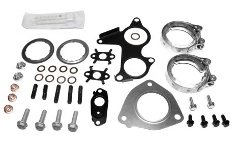 Монтажний комплект, компресор (Fischer) Fischer Automotive One (FA1) KT750270