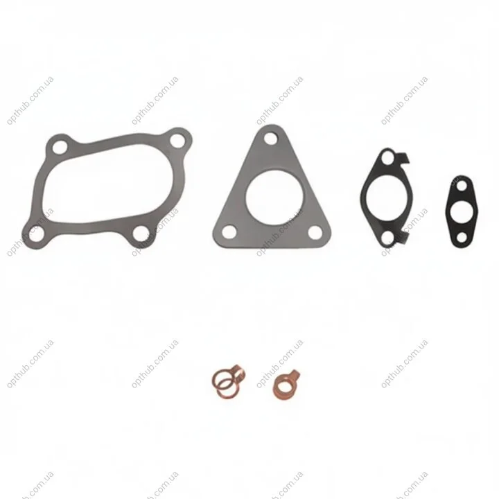 Комплект прокладок з різних матеріалів Fischer Automotive One (FA1) KT758-501 (фото 1)