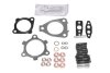 Комплект прокладок з різних матеріалів TURBO SET TOYOTA LAND CRUISER 3.0 D-4D 127 KW 09/2002 - 07/200 -ua Fischer Automotive One (FA1) KT770005 (фото 1)