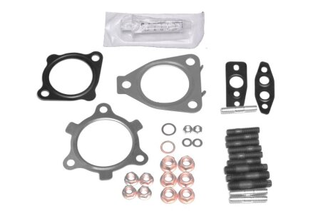 Комплект прокладок з різних матеріалів TURBO SET TOYOTA LAND CRUISER 3.0 D-4D 127 KW 09/2002 - 07/200 -ua Fischer Automotive One (FA1) KT770005