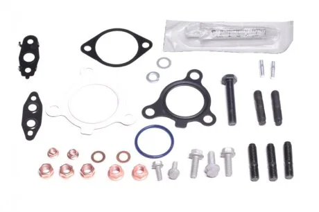 Комплект прокладок з різних матеріалів TURBO SET TOYOTA LAND CRUISER D4-D V8 32V 1VD-FTV 2007- -ua Fischer Automotive One (FA1) KT770260