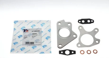 Монтажний комплект, компресор (вир-во Fischer) Fischer Automotive One (FA1) KT780005E