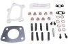 Комплект прокладок з різних матеріалів TURBO SET MAZDA CX-7 2.3 MZR DISI TURBO 190 KW 10/2007 - -ua Fischer Automotive One (FA1) KT780050 (фото 1)
