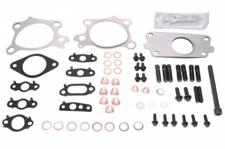 Монтажний комплект, компресор (вир-во Fischer) Fischer Automotive One (FA1) KT780100