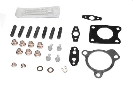Комплект прокладок з різних матеріалів TURBO SET -ua Fischer Automotive One (FA1) KT780120