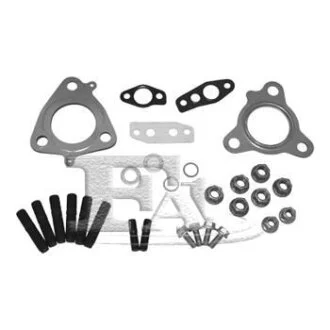 Комплект для монтажу (розширений), компресор Fischer Automotive One (FA1) KT790005