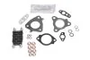 Комплект прокладок з різних матеріалів TURBO SET HONDA CR-V II 2.2 CTDI 103 KW 02/2005 - 09/2006 -ua Fischer Automotive One (FA1) KT790010 (фото 1)