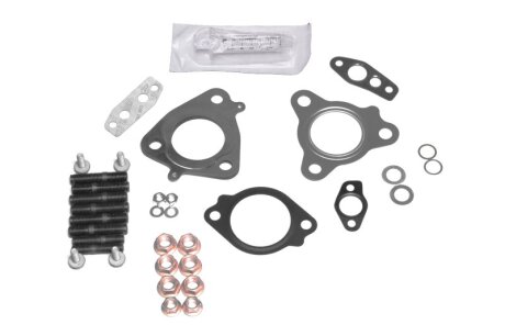 Комплект прокладок з різних матеріалів TURBO SET HONDA CR-V II 2.2 CTDI 103 KW 02/2005 - 09/2006 -ua Fischer Automotive One (FA1) KT790010