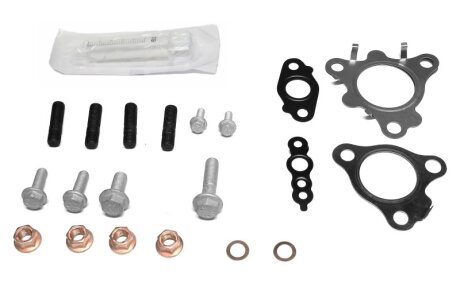 Комплект прокладок з різних матеріалів KIA CEE'D 1.6 CRDI 110 81 KW 05/2012 - -ua Fischer Automotive One (FA1) KT890050