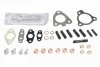 Комплект прокладок з різних матеріалів TURBO SET HYUNDAI SANTA FE 2.2 CRDI 145 KW 09/2012 - 12/2015 -ua Fischer Automotive One (FA1) KT890080 (фото 1)