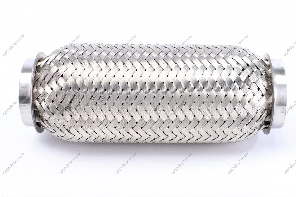 Гофротруба вихлопної системи ГОФРА 45X190 ММ 45.5 X 190.0 ММ INTERLOCK -ua Fischer Automotive One (FA1) VW345-190 (фото 1)
