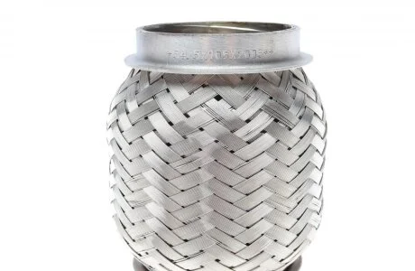 Гофра эластичная 55x105 mm (пр-во Fischer) Fischer Automotive One (FA1) VW355-105