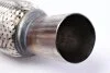 Гофра глушника BMW 3 (E90)/5 (E60) 04-11 (61x110/210) FA1 UA63 Fischer Automotive One (FA1) VW450-210 (фото 4)