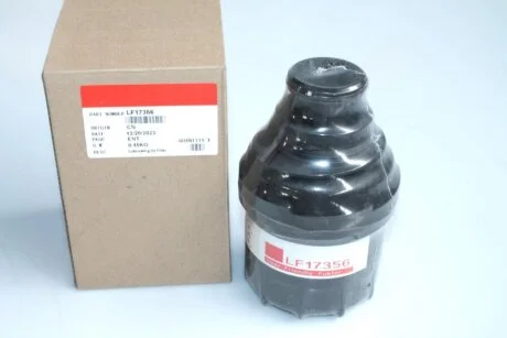 Фильтр масляный Газель NEXT,Бизнес дв.Cummins ISF 2.8 (произ-во) Fleetgruard LF17356,5266016