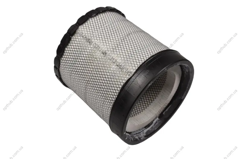 Фільтр повітряний JOHN DEERE 8130 2WD, 8130 4WD, 8225 R, 8230, 8230 T, 8235 R, 8245 R, 8260 R, 8270 R, 8285 R, 8295 R, 8295 RT, 8310 R, 8310 RT, 8320 R, 8320 RT, 8330, 8330 T, 8335 R, 8335 RT FLEETGUARD AF26337 (фото 1)