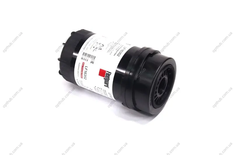 Фільтр масляний Cummins ISF 3.8 ГАЗ-33106 Валдай (вир-во Fleetguard) FLEETGUARD LF16352 (фото 1)