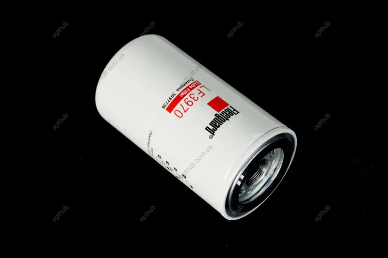 Масляний фільтр (фільтр, що вгвинчується) ABG SD200DX, SD200F AG CHEM 1254 AKTIV FISCHER M 800 ALLIS CHALMERS 715, 715D AMMANN ASC 110 D, ASC 150 D, ASC 70, ASC 90 D BERLIET 550K BOMAG BW284 FLEETGUARD LF3970 (фото 1)