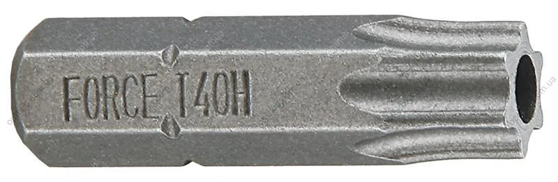 Насадка 10мм TORX TB25 Force-tools 1773025 (фото 1)