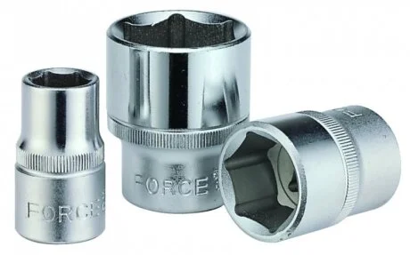 Головка торцева 1/4" 6 мм Force-tools 52506